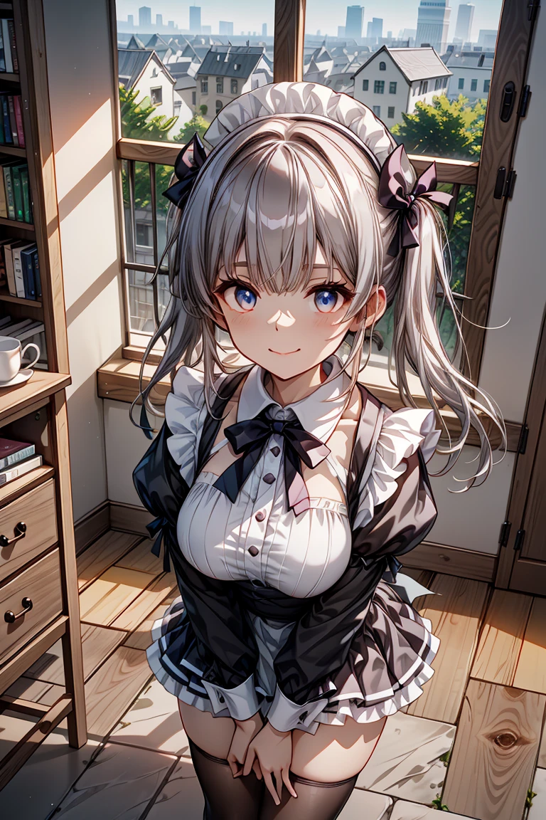 maid dress