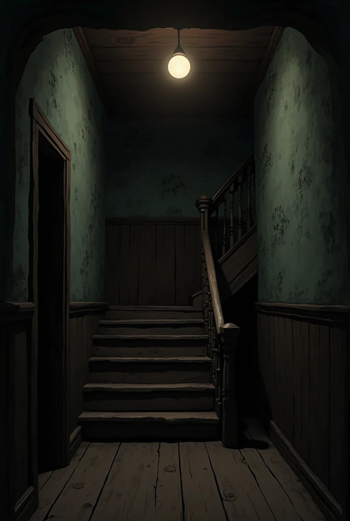 There is a photo of the hallway，Light comes in from the window, Prison Background, Silent Hill concept art, Creepy liminal space, Horror Concept Art, dark hallways, Interior Background Art, Weird nostalgic concept art, dark hallway, Dark Concept Art, long dark hallway, The terrifying empty limbo, Horror environment, creepy backgrounds, dark hallway
