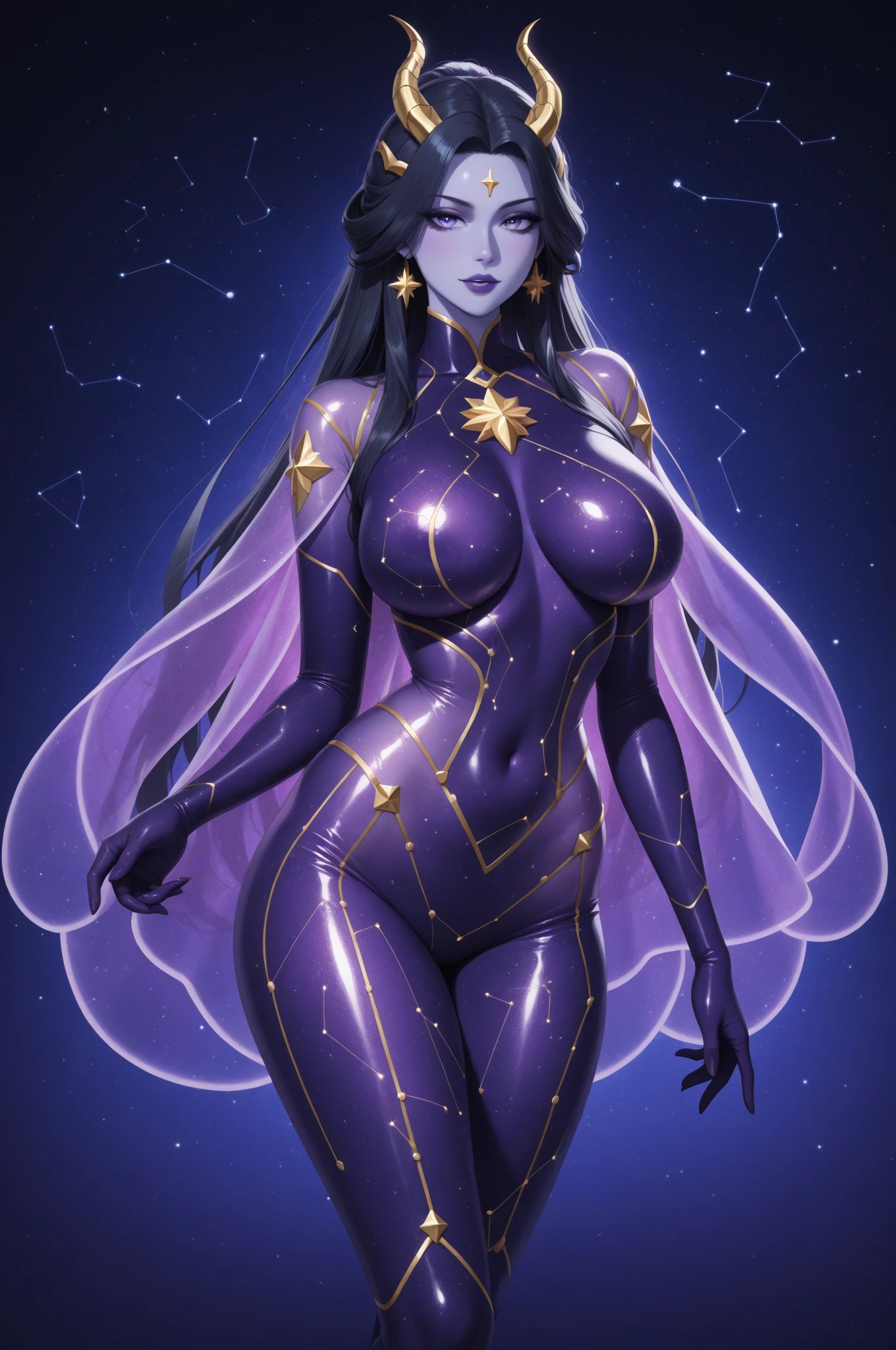 Beautiful sexy Wamiqa Gabbi as a gorgeous Serpentine Alien Priestess in a sensual pose; ((Serpentine Alien Priestess dress)); standing; ((ultra glossy lips)); ((Gold lips)); ((Alien Makeup)); ultrarealistic skin, ultrarealistic face; ultrarealistic body; ((ultrarealistic gold ornaments)); ((gigantic breasts)); ((overflowing huge breasts)); heavily oiled shiny skin; fully nude; coin slot pussy; detailed pussy; detailed skin; ultra detailed eyes; ultra detailed face; ultra detailed lips; full body symmetrical with thick lines, Fibonacci, golden ratio, 3D metal structure tessellation, neural graphic, neurons, color, love, passion, incredibly detailed, 8k, masterpiece, artstation, surreal