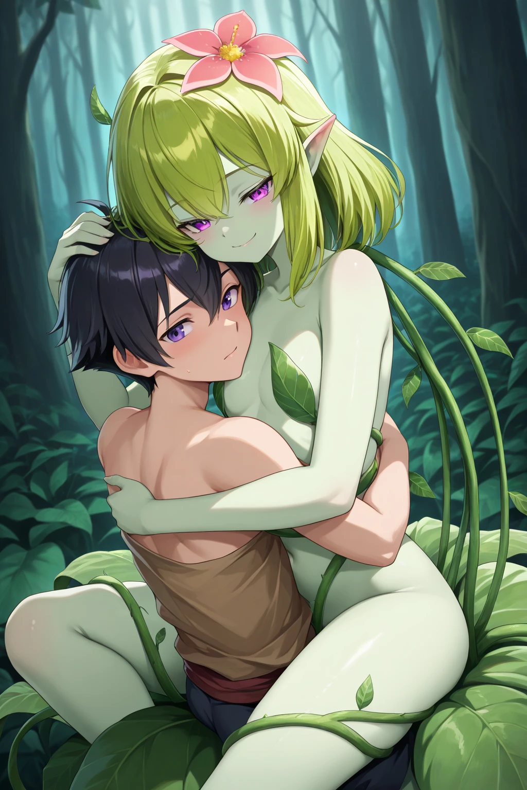 fix background, scenery