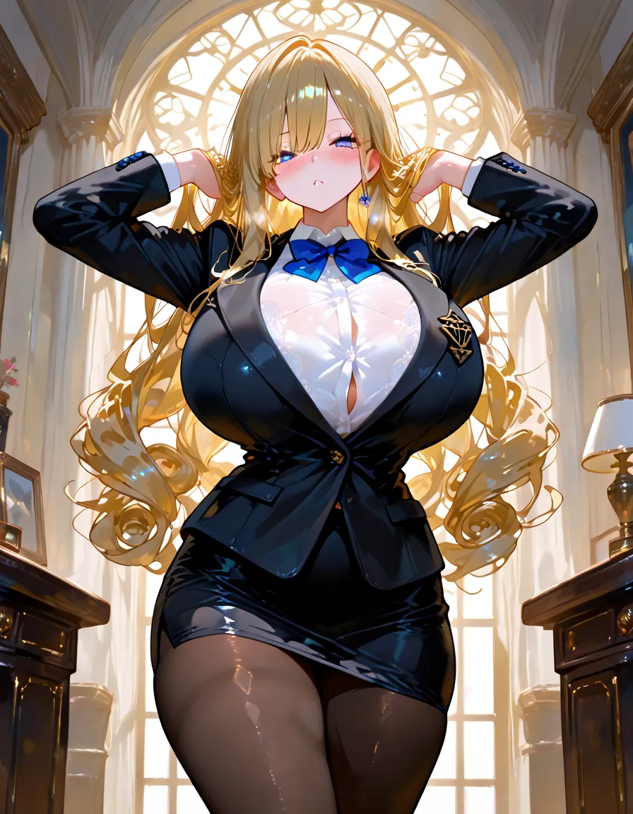 (((whole body))、(((Accentuate your breasts、Shiny underwear)))、Highest quality, 8k, masterpiece :1.3)), whole body, Sharp focus :One Girl,Glowing Skin,SSSexy pose,Highest quality,Tabletop,shape,Very delicate and beautiful,Hmph,8k壁紙,wonderful,In detail,Official Art,Very detailedなティッカーUnity 8k壁紙,Incredibly ridiculous,Large file size,Very detailedな,High resolution,Very detailed,Beautiful detailed girl,Realistic,X-ray,The queue is full,((Virgin-killing sweater)))、(((Big Breasts、Long golden hair、golden sexy dress、Her hairstyle is twin tails.、Vertical roll hair)))、(((Las Vegas、city)))、Stand upright、Cleavage , ((long blond、Her hairstyle is twin tails.、Vertical roll hair、golden sexy dress))、golden sexy dress、Sexy pose、The hair is rolled vertically