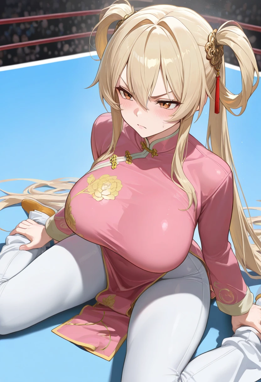 ((One personの女性)), Beautiful Face, Make it look painful,((Wink:2.0)),((Touching the penis with your hand:2.0)), ((breast milk spills out from nipple:3.5)),Open your mouth wide and shout,((Red cheeks:1.4)),Glossy pink lips,night,rooftop,Festive decorations,You can see the ocean, firework,((Anime style background)),masterpiece, Highest quality, so beautiful, Latest, Complex details, (Pink long nails),(ring),(flower bracelet),Floral choker,AI-generated, Complex,High resolution, Highest quality, super high quality,3D Images、View your viewers、3D Images,One person,Long blonde hair,High Ponytail,Turquoise Eyes,Anime woman posing for a photo, (Fine grain,Colorful eyes,Shining Eyes:1.3),(Squint your eyes:1.1),a hyperRealistic , hyperRealistic , Realistic,Blonde anime woman with long hair, Smooth anime CG art, A woman in a colorful kimono with gold embroidery, (Pink long sleeve kimono),Red floral pattern,Long flower hair ornament,Large floral earrings,(ring),(Big Breasts:1.1),Mature Body,Tall,Big Ass,Narrow waist,(Zoom in on face:1.2),(Spread your legs),Exposed vagina,((The penis grows out of the vagina:2.5)),((sweat flowing from the vagina:1.6)), 