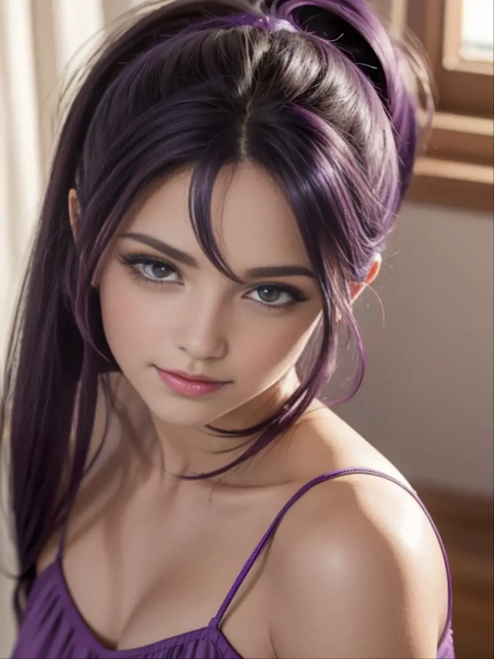 ((masterpiece:1.4)), (High resolution:1.4), (Lying on the grass:1.5), Sexy pose, One girl:1.5, alone, outside, internal (dq3), One girl, alone, short hair, Brown Hair, blue eyes, Circlet, Muscular、Cleavage, Strapless, Blue clothes, Purple Cape, Knee socks, Elbow hand pockets, boots, belt, sheath, knee boots, Beautiful smile, Beautiful Face, Highly detailed face, Highly detailed eyes, Highly detailed skin, Skin pores, Realistic pupils, Blush all over face, Fuller lips, (Perfect Anatomy:1.1), (Perfect Proportions:1.1), (photograph:1.1), (photoRealistic:1.1), Volumetric lighting, Dynamic Lighting, True Shadow, (High resolution:1.1), Sharp focus, Dawn, (Realistic, hyperRealistic:1.4), Complex, Attention to detail, dramatic, Scattered beneath the surface, Large depth of field, Vivid, Polished, Honed, ((Full Sharp)), (Very absurd),16k hdr,