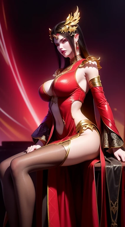 1girl,mature female, 18 years old girl,(makeup:1.2),(perfect body,perfect figure:1.2),((makeup:1.8)),(large breasts),
tights silk china dress, ((extreme detailed high heels)),
((dynamic sexy poses)),
cosplay girl,god,goddess,beauty,
((detailed background)),((hotel)),
((upper body)),photography,(16k, RAW photo, masterpiece, best_quality, ultra-detailed:1.3),((dynamic sexy poses)),
ultra realistic,ultra high res,photorealistic,(hyper realisitc texture skin),cinematic light,soft light,cinematic composition,light on face,perfect face, extremely delicate and beautiful, detailed skin texture,beautiful face,highly detailed skin,detailed lips,