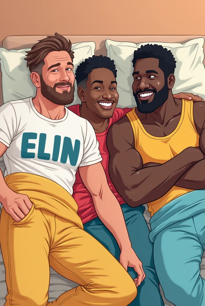 Gay group sex,orgy, homoerotic, nsfw