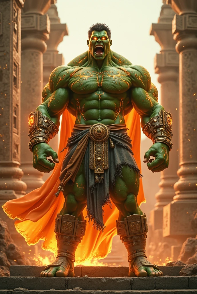Indian hulk