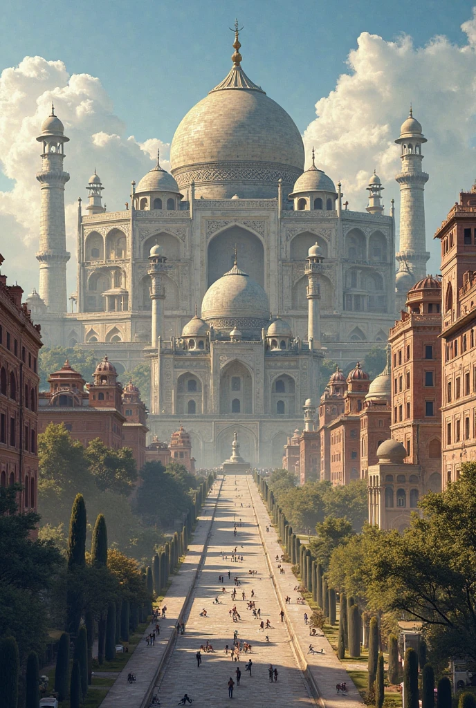 All historical place of Bangladesh in on picture