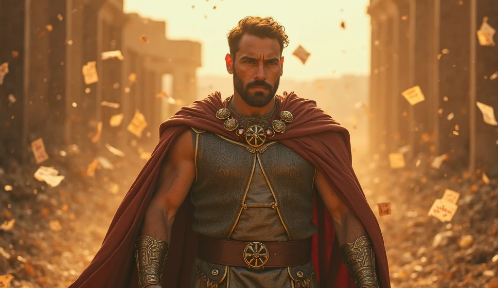 An man holding a sword.an attractive shirtless homoerotic young Michael with a heavy bulge in his naked overalls. ruggedly handsome french settler. highly detailed symmetrical painting by gaston bussiere, craig mullins, j. c. leyendecker, alphonse mucha. cinematic epic + rule of thirds. cinematic composition. concept art. ultra wide angle. 35mm. 8 k, masterpiece, best quality, highres, realistic, twink, chest hair, mustache, whole body, see-through
