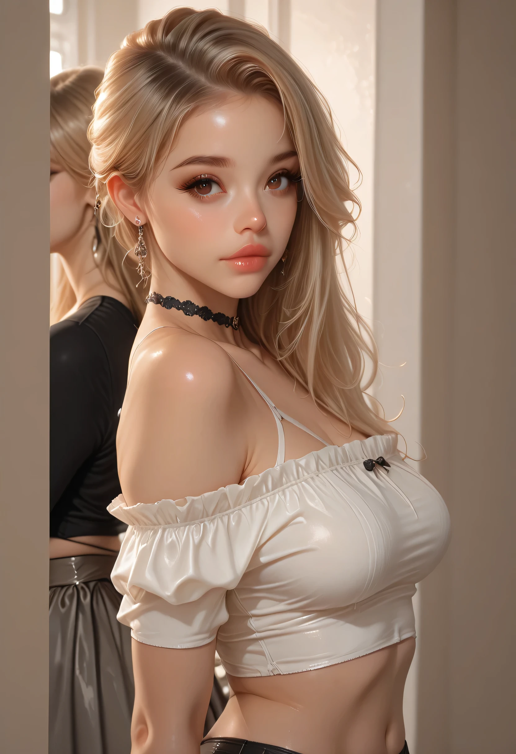 1girl, young girl sitting on a park bench outside in the rain, best quality, ultra-detailed, intricate, detailed face, detailed eyes, beautiful eyes, (complex lighting), cinematic lightning, solo, perfect skin, (blue eyes, round pupils), (medium-large breasts, cleavage:1.4), wet clothes, (strapless white see through dress, transparent dress:1.1), bracelets, jewelery, necklace, earrings, lakeside restaurant, lamps, (dynamic pose:1.2), (very long hair, random hairstyle), wet hair, looking at viewer, night, rain, soft lighting, glowing lights, blurry background, crowd, <lora:GodPussy1 v3:0.3> <lora:Cameltoe:0.4> <lyco:ShinyOiledSkin_v20-LyCORIS:0.4> <lora:pokies_9:0.5> <lora:transparent_dress:0.8>