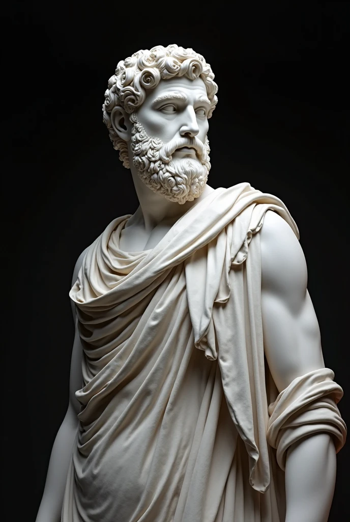 (Ancient Greek Art), pottery, full body, award-winning, cinematic still, emotional, vignette, dynamic, vivid, (masterpiece, best quality, photorealistic, Professional, perfect composition, very aesthetic, absurdres, ultra-detailed, intricate details:1.3)