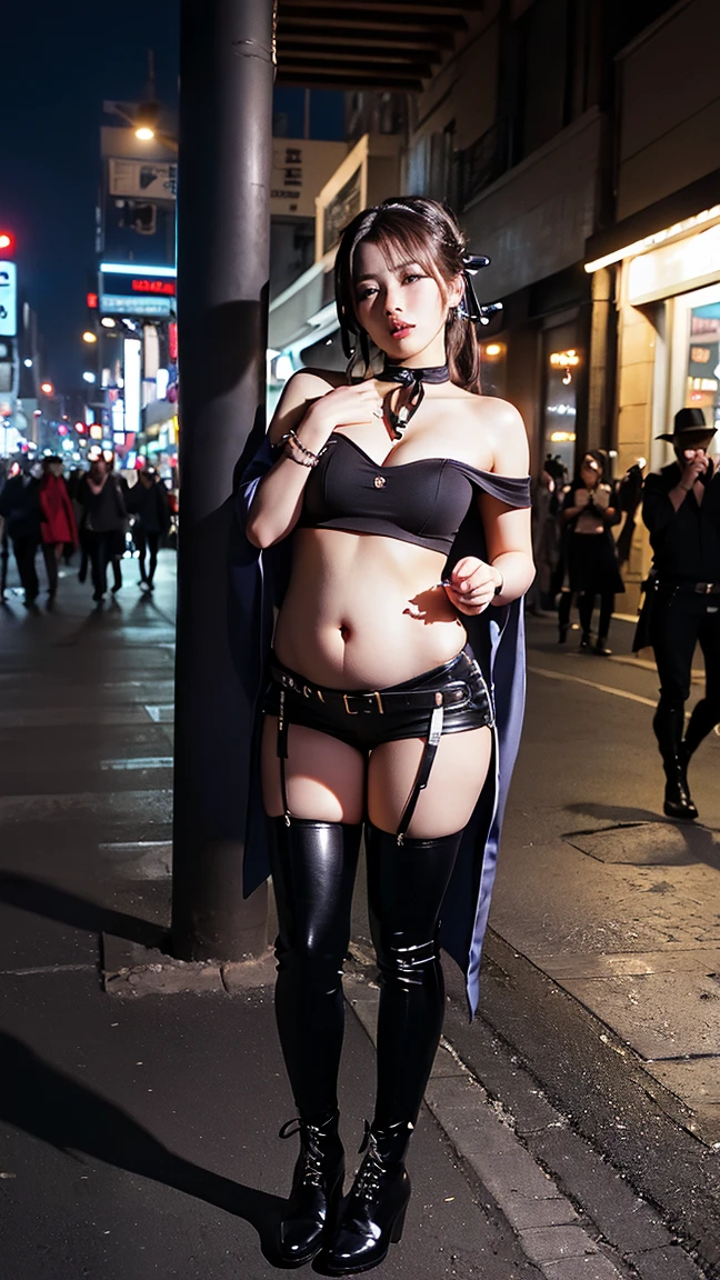 Comiket_Cosplay, N4、Comiket_Cosplay_Four Cornerasterpiece,Very detailed,highest quality,girl,shy,めぐみんのCosplay,red面,Comiket_Cosplay_four corners,camera, 6+the boys, Outdoor,holding camera, multiple the boys, Day, crowd, photo shoot, blue sky, Photo Background, Backwards 、 8k, RAW Portrait (Day本人女性)、Realistic:1.3、Realistic, Ultra-high resolution ,( in the evening :1.1),Day本人女性,length hair,Slender body, 長いhair, (Realistic skin texture:1.3)、(Immersive atmosphere:0.8、Chiaroscuro:1.2) 、(Look Viewer:1.3)、((Embarrassing))、(smile:1.2)、((wearing very small silk red panties))、((Panty shot))、((Roll up your skirt))、((Viewing angle from below:1.45))、((Close up on crotch:1.4))、((Panty shot))、((Spread your legs out to the side:1.6))、Sweatばんだ股間、Sweat、((Open shirt:1.4))、(Nipples are visible:1.4)、((Small breasts:1.8))、((Small breasts:1.8))、( Brown_hair, red_eye, short_hair_and_length_rock, have, witch_have, Cape, black_hair, Open_mouth)