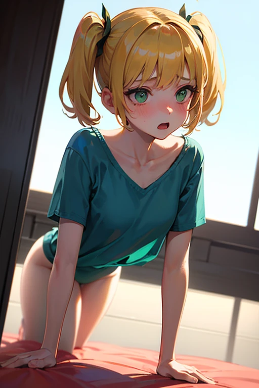 nsfw, masterpiece, best quality, ultra detailed, realistic, 8k, super fine illustration,
BREAK
1girl, solo, (smile:1.2), (naked:1.4), 25yo, long hair, bangs, nude, naked, medium hair , braid , wavy hair ,
BREAK
(in kitchen:1.4), dynamic pose, random pose, randam angle, from above,
