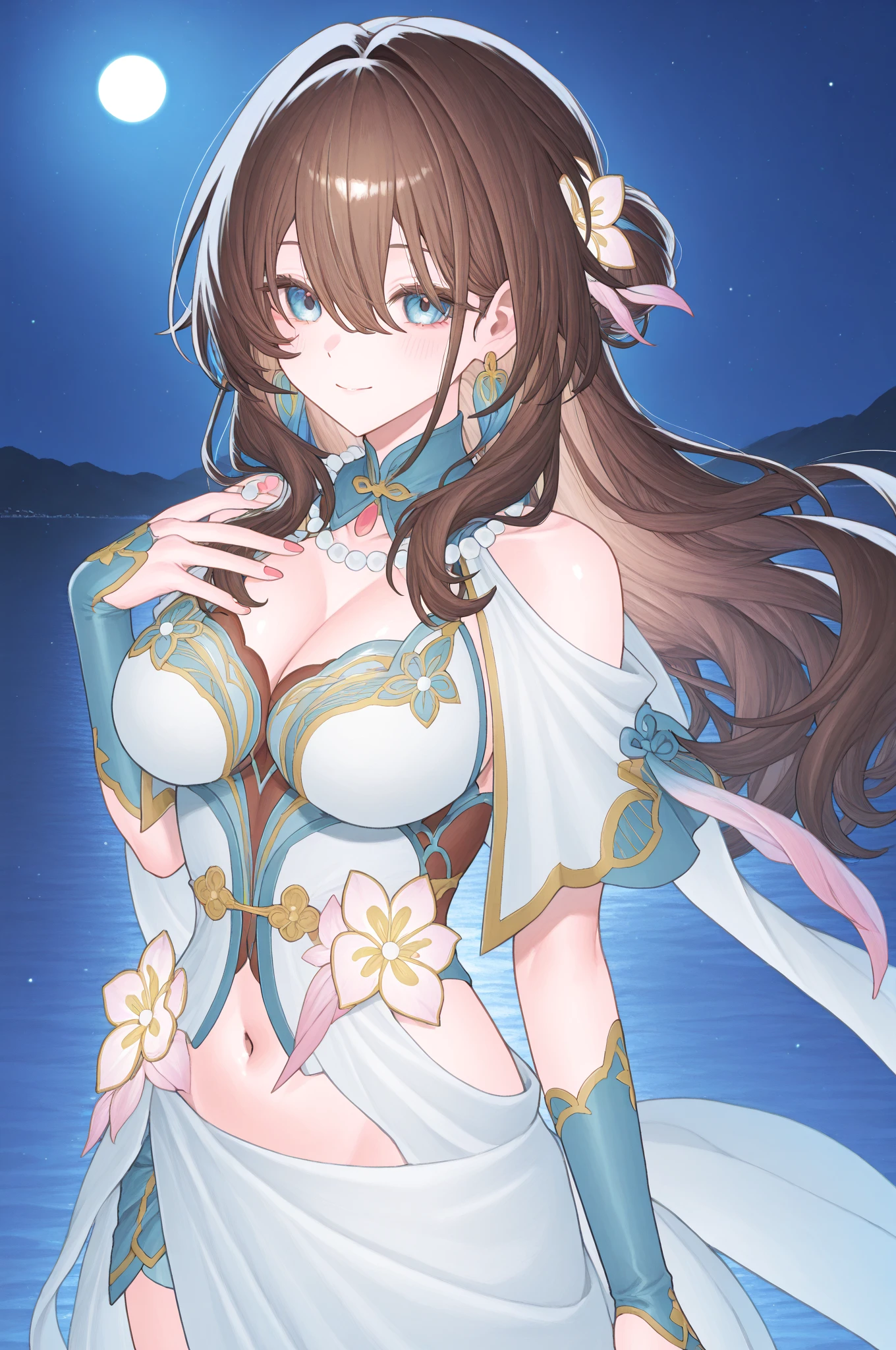 (masterpiece, best quality:1.2), 1girl, solo