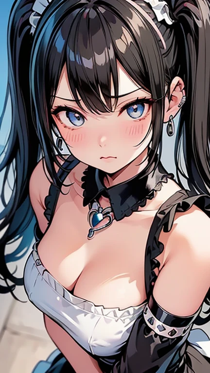 Beautiful catgirl