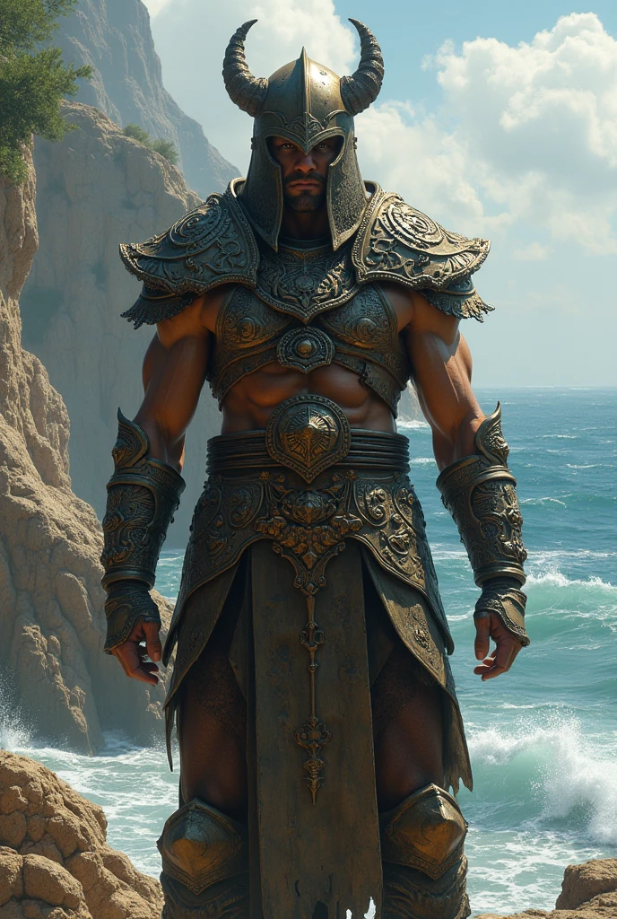desert Carthage legendary warrior Hannibal Barca evil