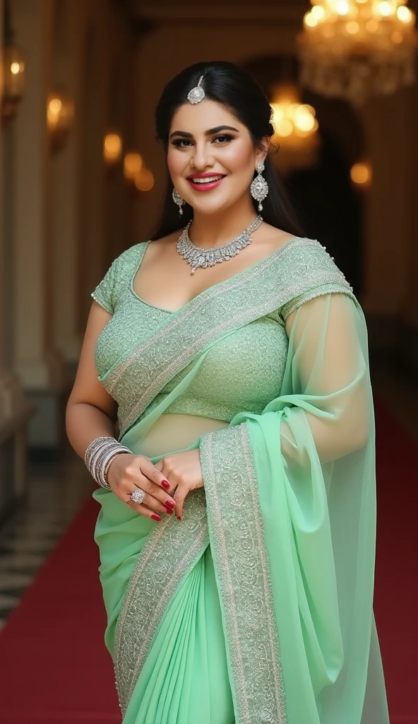 (impressionist masterpiece oil painting depicting solo closeup) of an alluring sexy curvy  Indian princess Sonali Bendre, em um jardim ensolarado, clivagem, umbigo, vestindo lindo bralette estampado & saia. Moda dos anos 50, longos cabelos castanhos ondulados com destaques,, vivaz, olhar lascivo, Alegre (belos olhos detalhados:1.1) , (passionate expression:1.2)  intense dramatic lighting, queda de folhas e flores bokeh, retroiluminado, raios de luz, altamente detalhado, trending on ArtStation, respingos de tinta, cor rica,  queda de folhas & flores ao redor,(penteados ondulados perfeitos), retrato abstrato, Directed by: Atey Ghailan