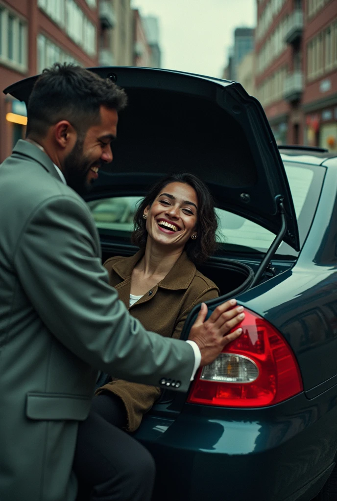 Propose marriage while --auto