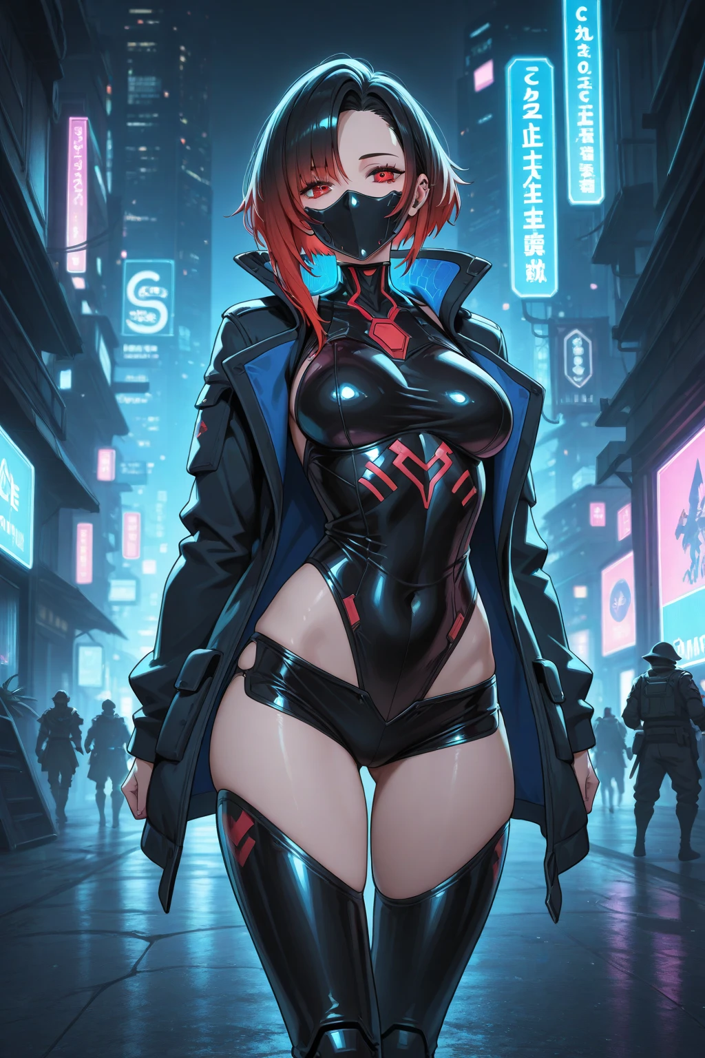 Adult Women、robot女子、crisis、Fighting heroine、(big breasts:2.0)、pin-up girl、merge with the machine、wet suit、spy、Erotic、Plump、thick legs、thick waist、Desolate land、robot、Mecha、Metallic、Squadron Suit、twin tail hair、pink suit、robotの相棒、android、beautiful、Mechaを着る、pink hair、pregnant woman、飛行機型のMechaとrobot、(suit thickness:1.0)、hard nipples、big nipples、big areola、Face Guard、mask、metallic heroine、metallic girl、Space Detective Gavan、Ironman、Helmet、頭にHelmetを被る、Pay attention to your head、maskマン、Ultraman、please hide your face、device、mature woman、mature womanにして、mature woman、With a mask、ヴェネチアンmask、ヴェネチアンmask、フェイスmask、catwoman、put on goggles、Gatchaman、put on goggles