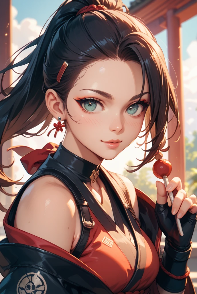 Hunter girl in fantasy tavern, masterpiece, ultra high contrast, intricate details, insane details, 8k Hunter girl in fantasy tavern, masterpiece, ultra high contrast, intricate details, insane details, 8k,