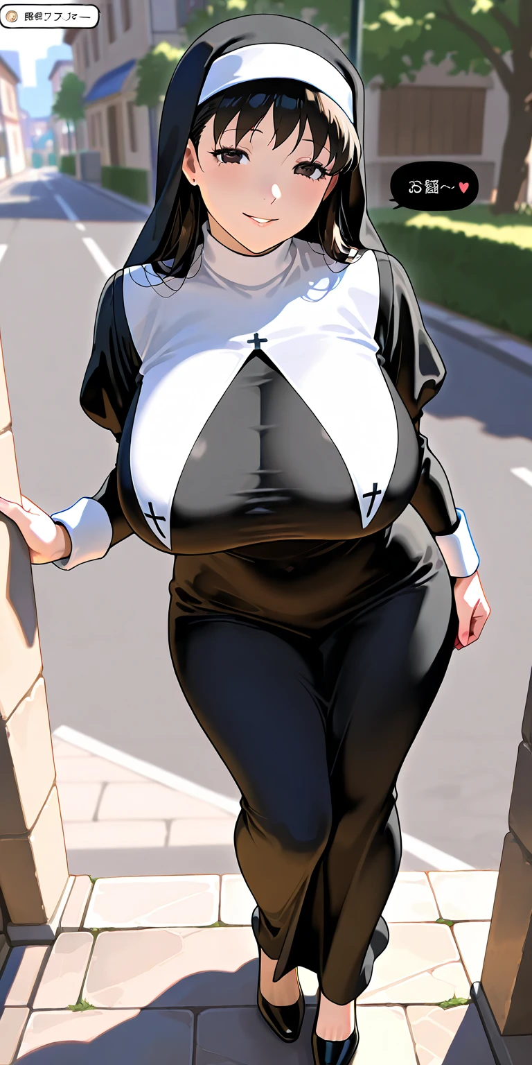 (2girls:1.4), (height_difference:1.7), (size_difference:1.3), (mature woman: 1.5), (yuri:1.3), (hugging:1.2), (:3), cute, (a giantess looking down at a girl: 1.2), (she is much taller than her: 1.5), looking at another, serafuku, school, (foreshortening:1.3), hearts, cleavage, (rear_end:1.2), anime girl with colorful hair and a colorful dress, rossdraws pastel vibrant, rossdraws cartoon vibrant, anime style 4 k, beautiful anime portrait, artgerm colorful!!!, ! dream artgerm, beautiful anime girl, anime styled digital art, anime art wallpaper 4k, anime art wallpaper 4 k, digital anime art, extremely detailed artgerm