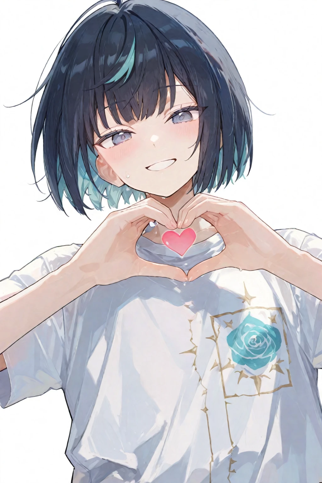 The heart is a prisoner of the mind