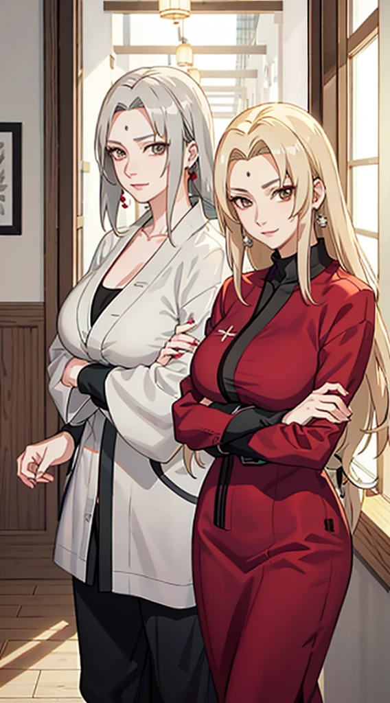 (Big tits), white shirt, (long coat), black tight skirt, fullbody, cleavage, good anatomy, masterpiece, best quality, 4k, 8k, professional photography, soft light, sharp focus, 1 girl, blonde hair, at classroom, blonde hair, parted banks, detailed face+brown eyes, open lips, lipstick, close up view, whiteboard