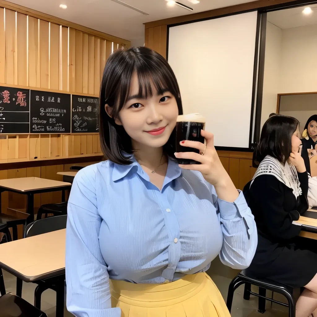 女の子2 people, 2 people, Highest quality, 8K, Japanese women photos, 17 years old, kindergarten teacher, Short Bobな黒髪,, ((plump)), ((Big Breasts)),Tight clothing,Close Relationship,, The best smile,Grow eyes, Shining happiness, Caring personality, Sweet feminine aura, Calm but firm attitude, I have a few freckles on my cheeks, A spirit of warmth and joy, Discreet and perfect for class,Eyes shining with devotion, a humble and dedicated kindergarten teacher,超Big Breasts,Big Breasts,Close Relationship,mini skirt,Short Bob,Short Bob,Short Bob,17 years old,It's heartbreaking.,Cute pose,Cute pose,Purikura,Purikura,Finger Heart,The whole body was photographed,The whole body was reflected,Inside the kindergarten,超Big Breasts,Big Breasts,Big Breasts,It's heartbreaking.,I can see your chest,Emphasized breasts,Big Breasts,Big Breasts,Tight clothing,mini skirt,Bangs,business suit,Tight shirt,Button up your shirt,Collared shirt,Inside the izakaya,友達のTwo shots,友達のTwo shots,友達のTwo shots,Kindergarteners,Big Breasts,Inside the izakaya,2 peopleの女性,A good friend,A good friend,Two shots,Beer mug in one hand,Drunk,drunk,Red cheeks