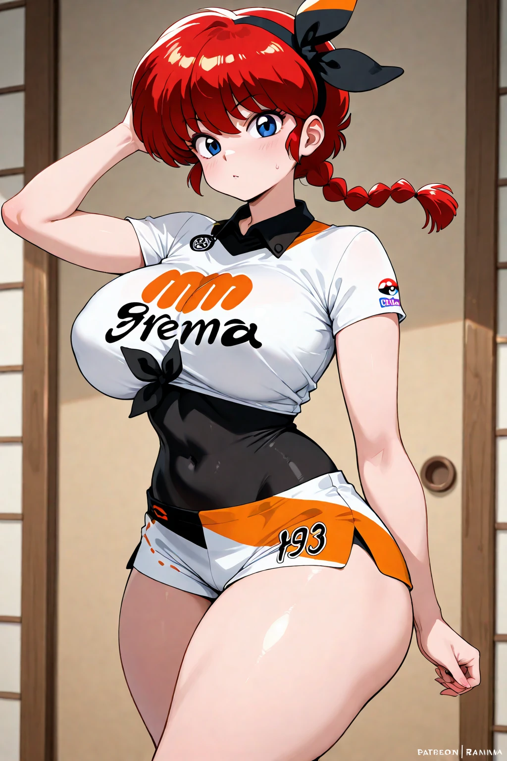 anime illustrated、Fantasia、lewd gal idol、maikurobikini、Stages on the coast、thick thighs、Colossal tits、Plump body、Expose nipple、seminude、(exposing their genitals)、超A high resolution、Archaic Smile、Close-up of people
