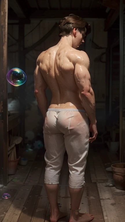 skinny white pale skin boys with big bubble butts, 21 years old, standing backward to viewer, short hair, high detail, wearing nothing, completely naked, full body, photography, homoerotic, perfect face, skinny, lean, 8k, realistic, ultra hd, realistic, vivid colors, highly detailed, perfect composition, beautifully detailed intricate insanely detailed, 8k artistic photography, soft natural volumetric cinematic perfect light, huge manly bubble butt, highly detailed and perfect face, realistic hands, from the back side, marathon
