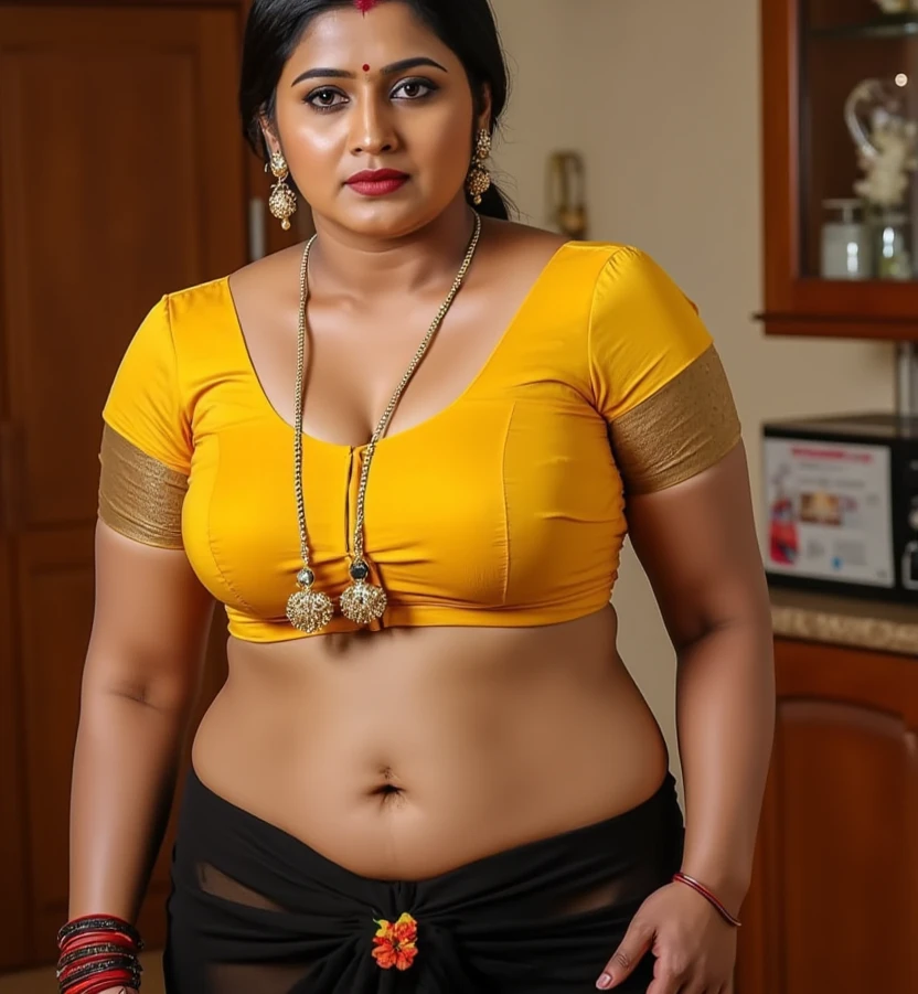 Foto RAW, photorealistic, photography, full body shot, master shot, goddess like beauty, perfect thick chubby mallu Desi aunty bhabhi, Wearing a Stanapatta, a chest-band.Saree model, model Photography, Indian saree shoot, Indian traditional wear advertising photography, traditional wear brand shoot, face of Indian actress Sonakshi Sinha, masterpiece, realistic, realism, incredible details,  pleasure, photorealism, detailed skin, skin pores, high contrast, photorealistic Artstation 8k HD digital art trend of high definition and detailed realistic skin texture, ultra detail, realistic skin texture, armature, best quality, ultra high definition, (photorealistic:1.4),, high resolution, detail, raw photo, Re sharp, by Lee Jefferies Nikon D850 Film Stock Photo 4 Kodak Portra 400 Camera F1.6 Lens Rich Color Ultra Real Realistic Realistic Textures Dramatic Lighting Unreal Engine Trending at Art Station Cinestill 800,(pele altamente detalhada: 1.2), 8k UHD, DSLR, soft-lighting, alta qualidade, grain of film, Fujifilm XT3,she didn't like to wear blouse or bra, she  happy to wear only saree, she hates blouse or bra,