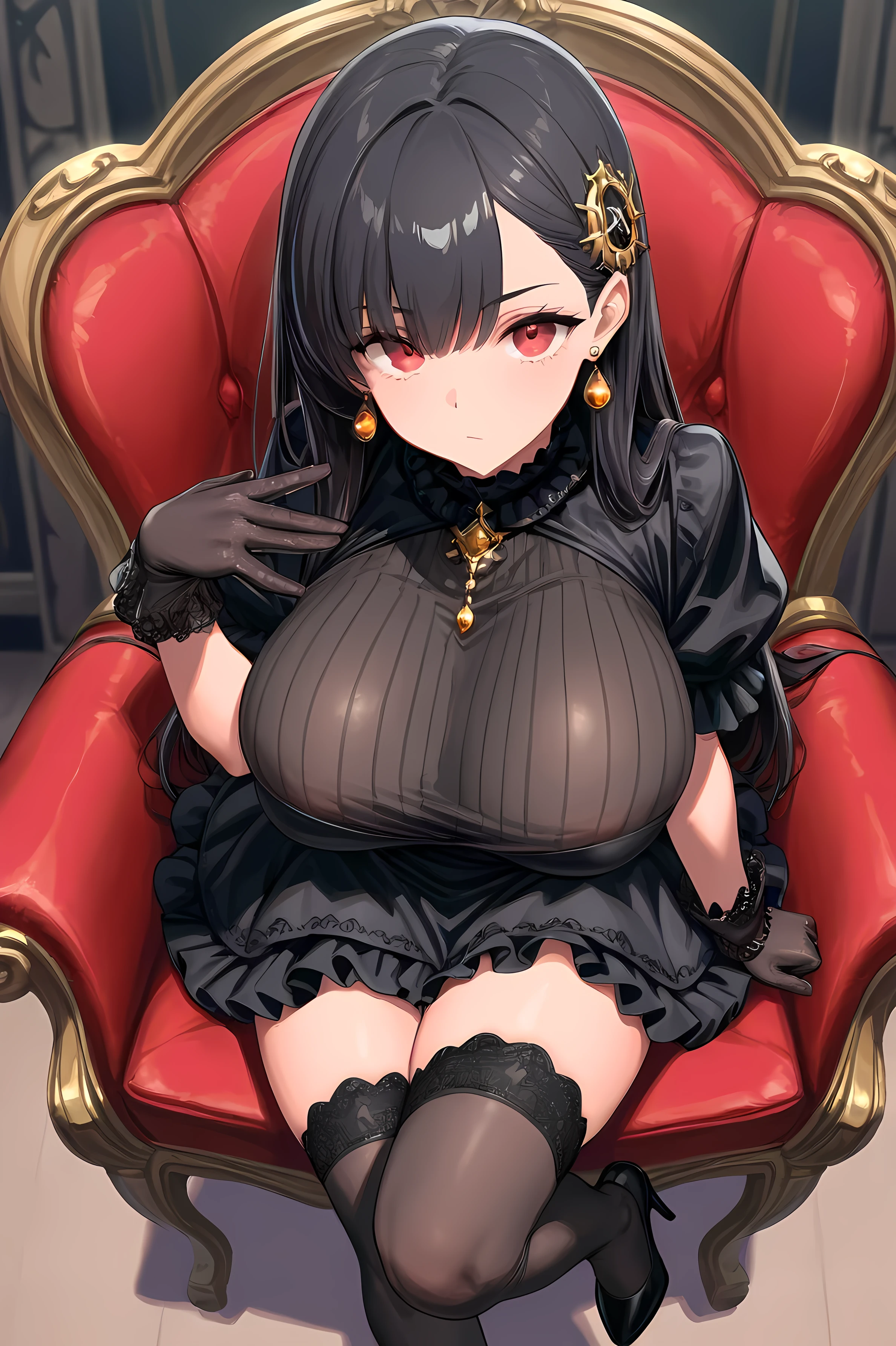 Sexy brown skin Azur Lane waifu,gigantic huge tits,The curve is super thick,Tied to a torture chair,Torture machine,chain,Trapped,in a basement,Hostaged,Nipple torture,Electric chair,Sadness and crying,dreds,urinate on your own,Urine flows from the inside of the thigh to the chair,Kidnapped,Tight black miniature bikini exposes her breasts,Broken underwear,camel's toe,Diamond Jewelry,Harajuku girl makeup, Sexy big hollow, evocation, SFW, one girls, 独奏, Perfect body, face perfect, perfect hand, Perfect Finger, Perfect lips, perfect eyes, Perfect background, perfect vibe, Professional quality, 8K, Perfect Photo, Highest high resolution, 8K, Ray traching, Perfect Volume Lighting, hight quality octane render, high quality vectors, ultra - detailed, SAW movie scenes, torture room, Clear skin, Minimalist background, Perfect Skin, no abberations