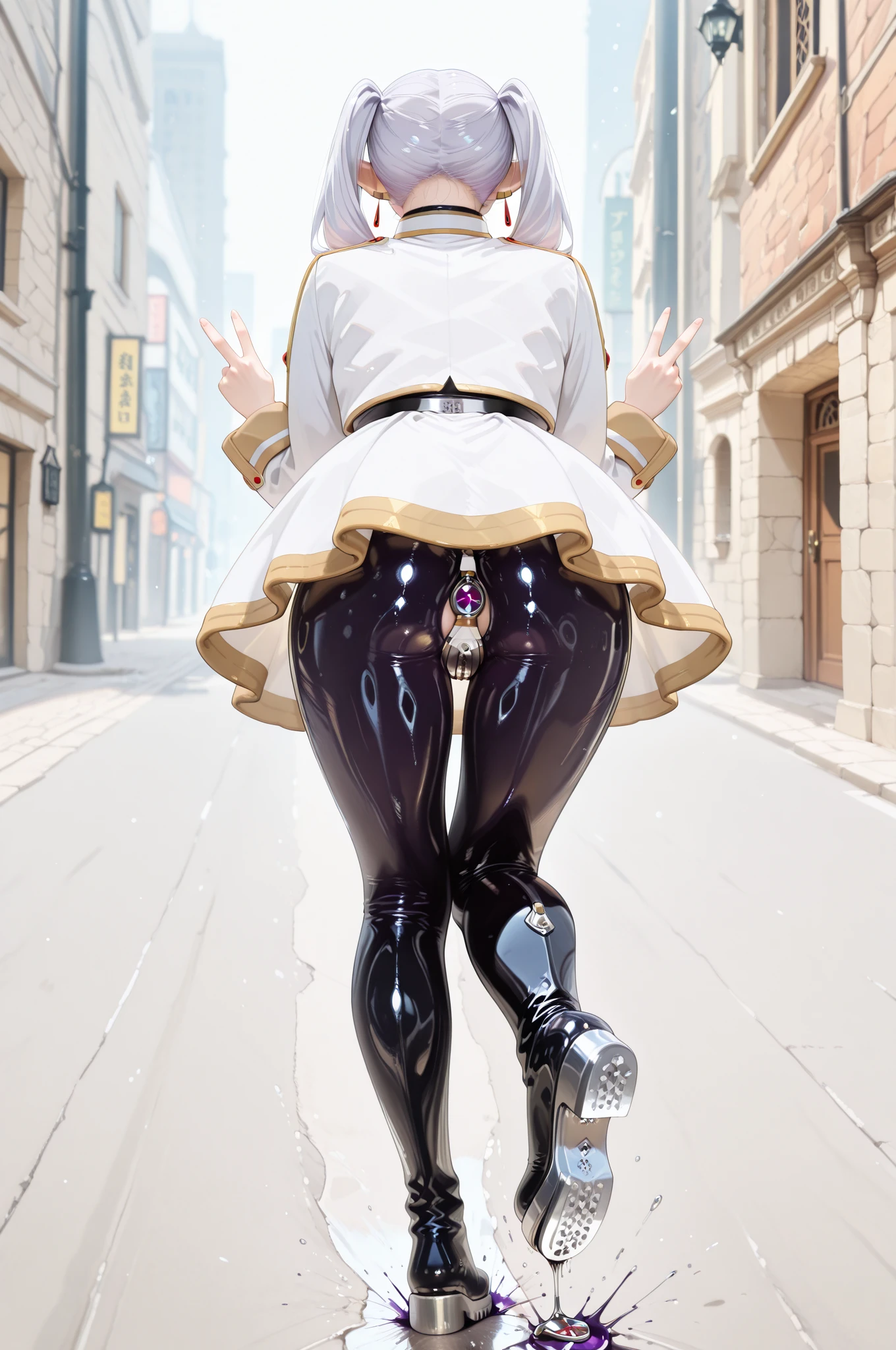 high resolution,detailed,erection,
