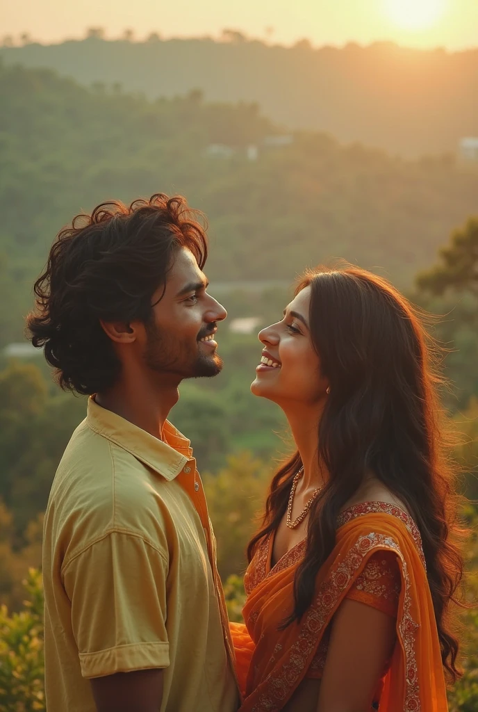 Saurabh and surbhi