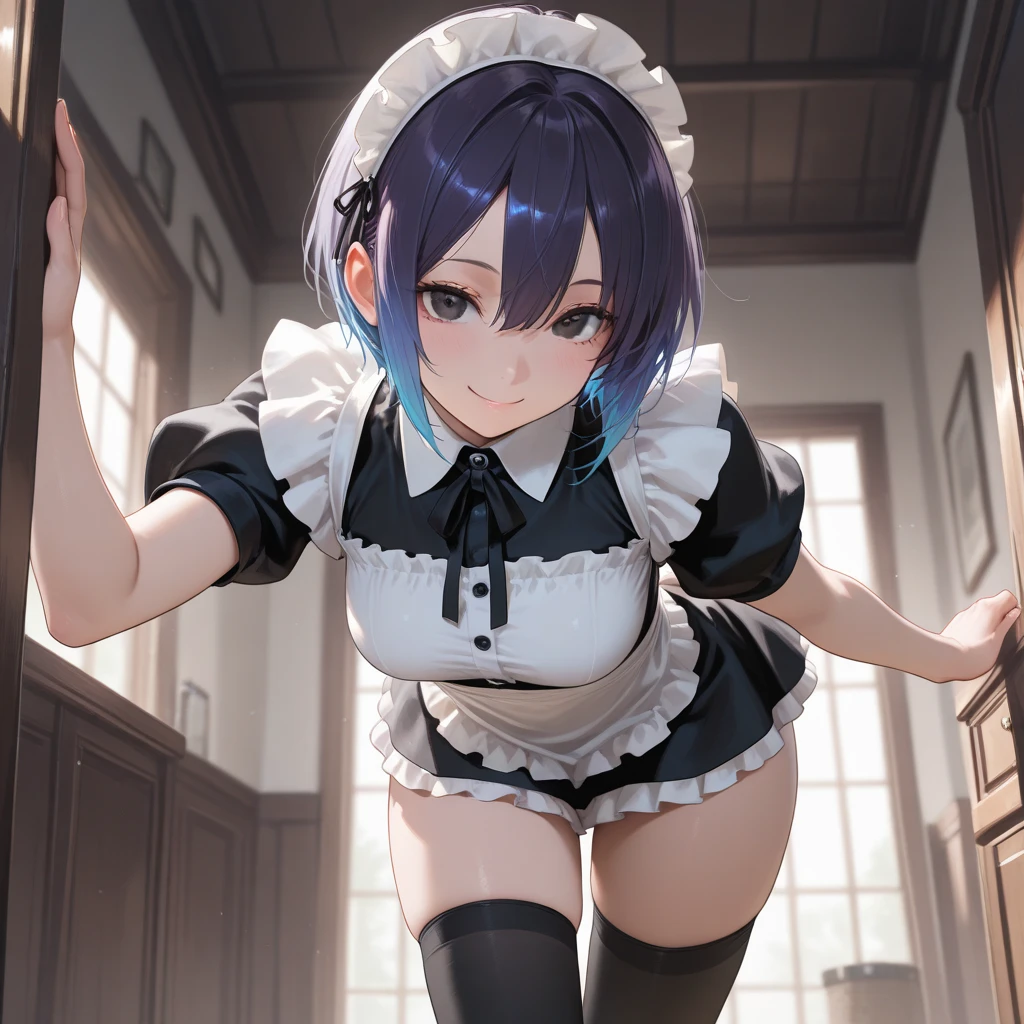 (NSFW:1.2),(masterpiece:1.2), (Highest quality),(Open your mouth)、front、 whole body, Beautiful Skin, Super fine, Highest resolution、(Sunburn:1.2)、(Black Hair:1.4)、(Short Hair:1.2)、blue eyes、(indoor)、(Squat:1.2)、Patsun Hair、(blush:1.1),(Realistic), 1 girl, Laugh with your mouth open、A scornful smile、(ピンクのRuffled swimsuit:1.2)、(Frilled Mizuki).(Hair Clip:1.1)、(Two Side Up:1.2)、choker、(Ruffled swimsuit),(Cleavage:1.1)、Budding breasts、Rocket Boobs、Firm breasts、Heart symbol、Lolita、Brat、(Lolita:1.3)、Baby Face、Young face、Zaako、Brat系、、(View from below:1.1)、Spread your leg-shaped legs、Rocket 、(Healthy Abs:1.2)、Healthy Muscles、(Super big breasts)、Protruding areola、(Pin-kun&#39;s Swimsuit)