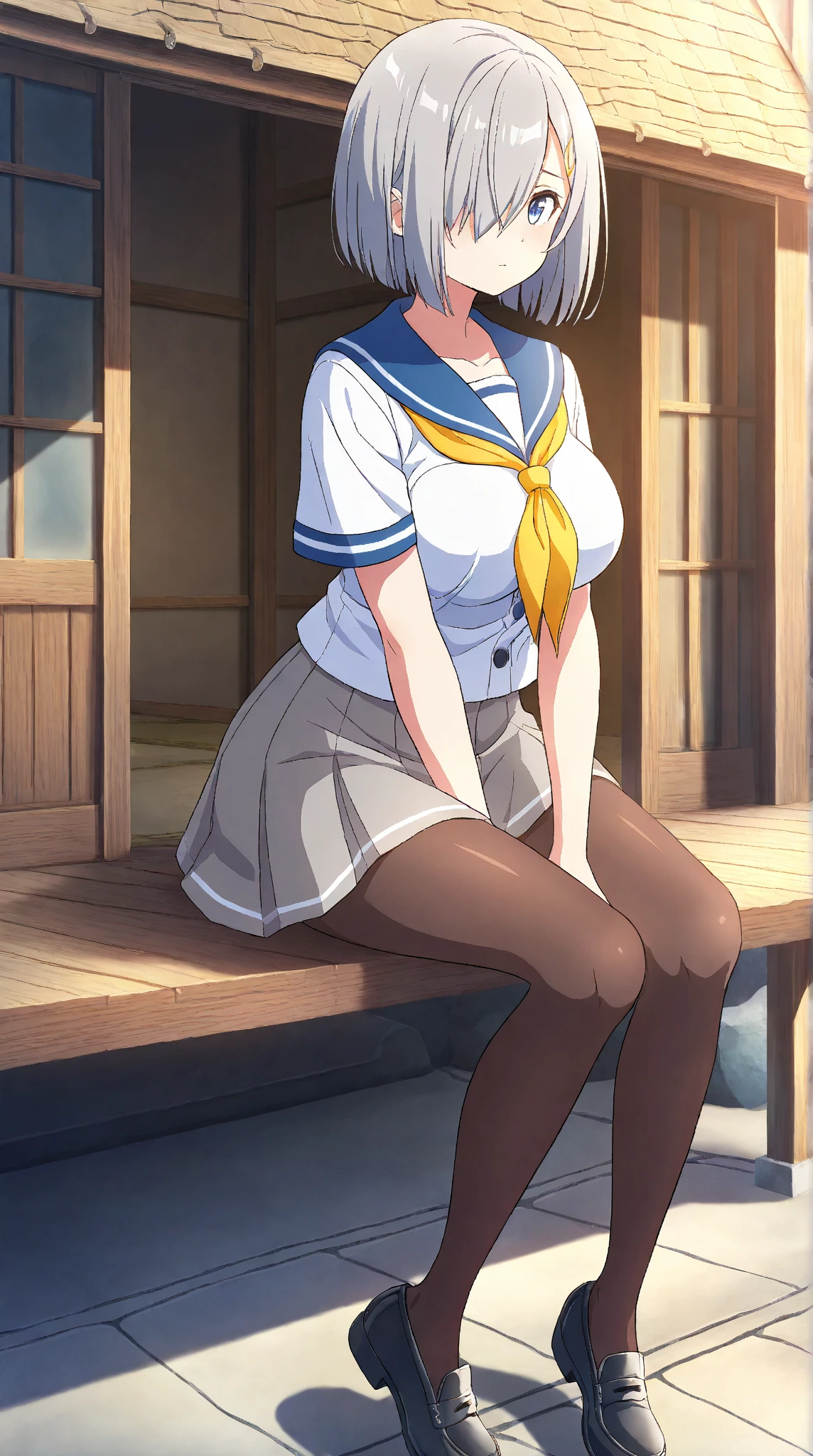((Highest quality)), ((masterpiece)), (detailed), (Surreal), (Consciousness upward), (High resolution), (8k), (非常にdetailed), (The best Consciousness upwardneatiful detailed eyes), (Highest quality), (超detailed), (masterpiece),
,(Blushing), (Captivating smile), ((Full Body Shot)),(((Sex))),
Embarrassing、Big Breasts、Wet Skin、Protruding nipples、Body lines、Beautiful woman、Pussy、Eros、sexual behavior,