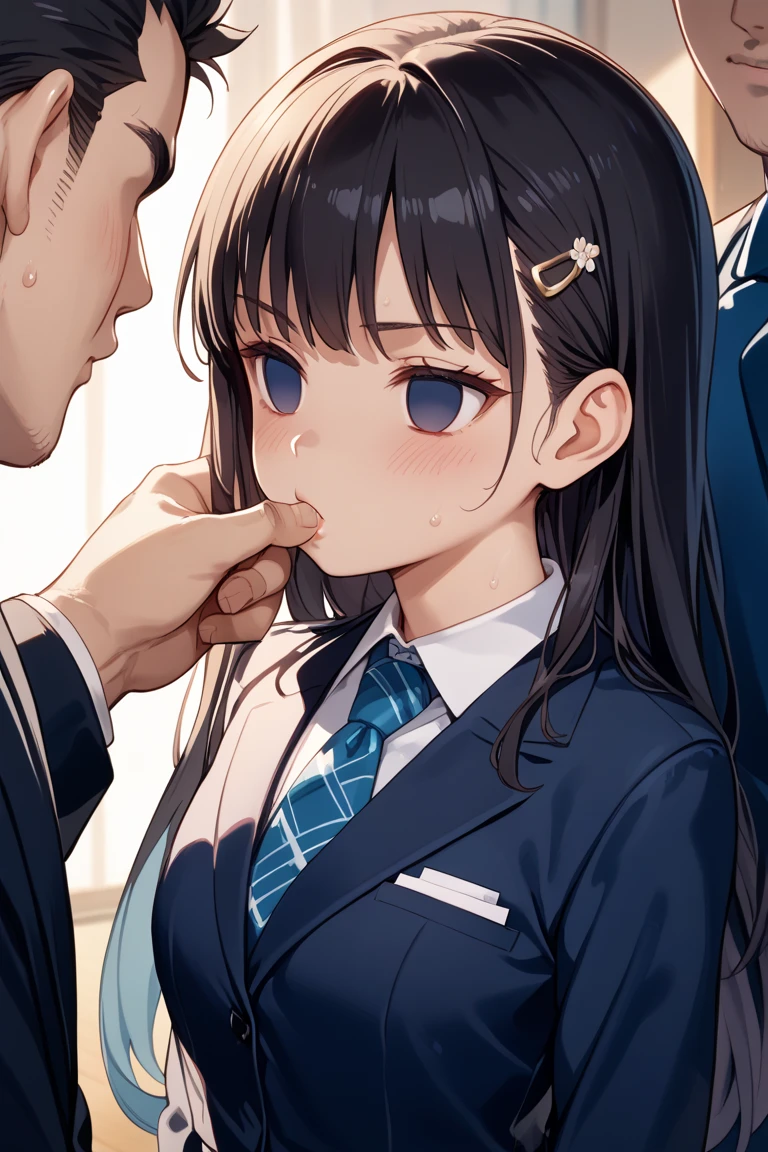 Blow Imageiddle School girls、Upper body only、Hand holding penis、I'm sucking、Extremely thick penis、The penis comes out from the left、Naughty lips、Drooling、uniform、White blouse、Collarbone in full view、Black Haired Beautiful Girl、The moment of 、Semen splatters、Semen is dripping、Looking up、Watery eye、I'm in tears、Drenched in sweat、classroom、classroomの床に座る