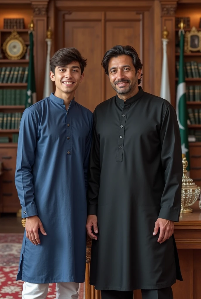 20 years old boys is making a painting on
the painting board of pTI Chairman Imran
very realistic painting. "Quaid Azam" write
on painting The boy wearing black kurta
with name "ANAS write on back SHe is
looking so Pretty cute, smiling PakistNi boy
4k qualty picture