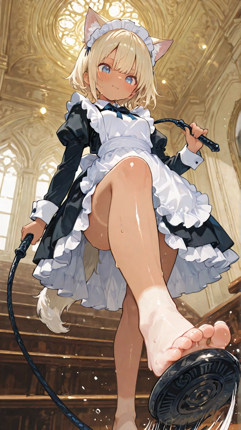 (masterpiece, best quality:1.4),
1girl, tall, playboy bunny, (white pantyhose:1.2),
<lora:add_detail:1> <lora:yomu-2:1>
