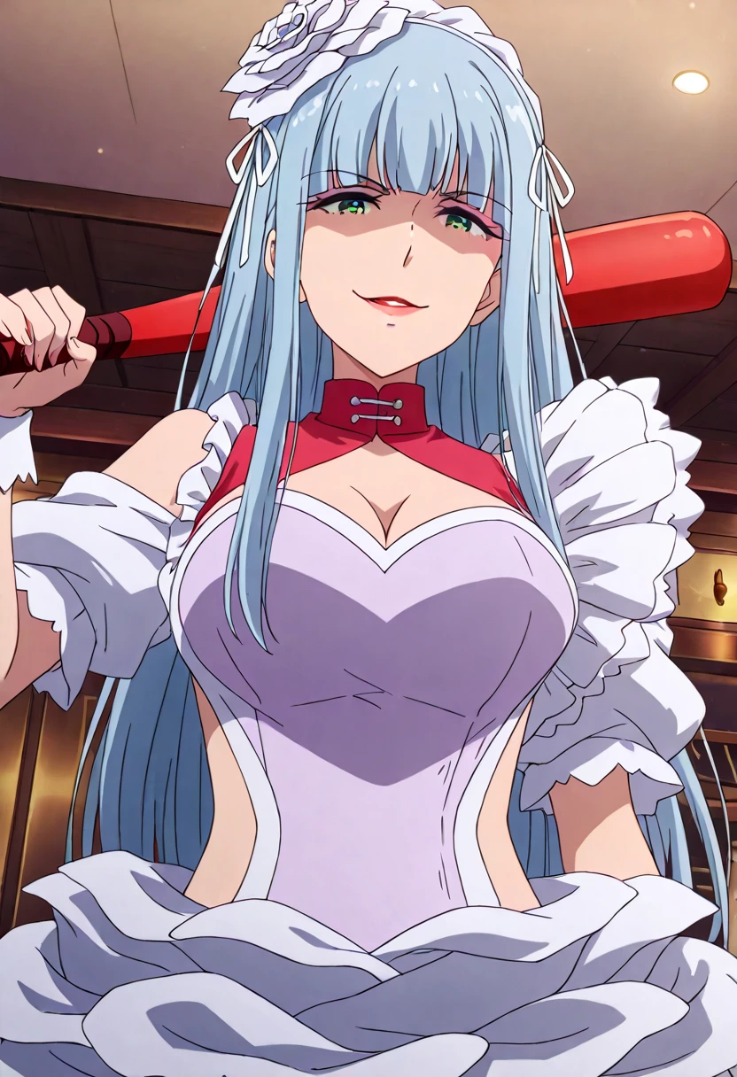 <lora:Ifurita:0.45>, Ifurita, big_breasts,