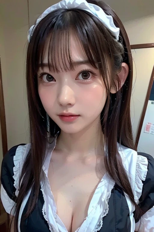 Japanese 10 year old beautiful girl idol，