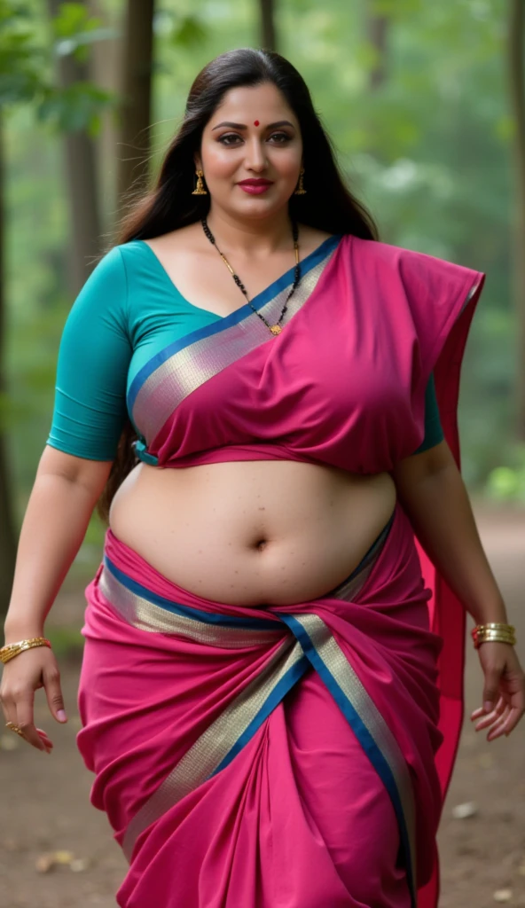 1 Heavenly beautiful and goddess beauty cute and sweet looking face Arabian woman in front of Mnajdra Temple, Cyprus, Heavenly beautiful Overweight, Heavenly beautiful Extremely fat, Heavenly beautiful and attractive Chubby figure , Heavenly beautiful looking and eye catching luxury style Indian tradition style saree, reaching out, Heavenly beautiful Arabian woman, 16k, High resolution, masterpiece, highest quality, fine skin, close up figure view, Realistic Photograph