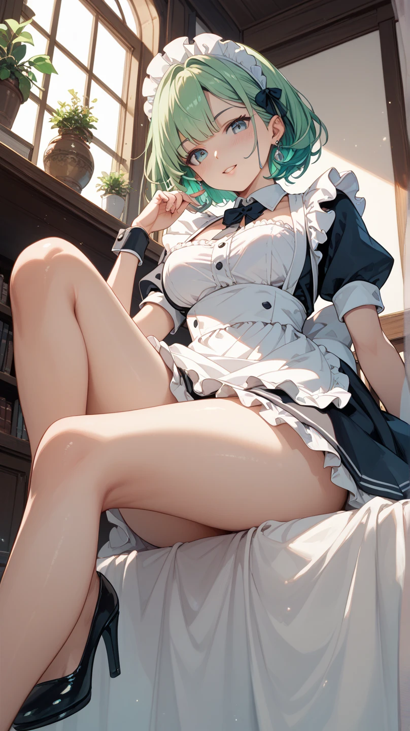 ((Sucrose)), (upskirt)