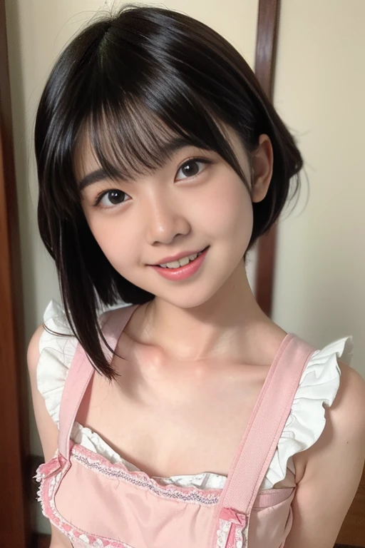 Soft tone photos, (((whole body)))、One Girl,japanese model girl,Side-by-side bangs,(Black tanned skin:1.1),pretty girl,Flat Chest, break (Cute and pop professional photos:1.3), (The nostalgic T-back is cute...:1.3), (in pretty girly colorful room, stuffed toy, balloon:1.3), break fun feeling,Cute feeling, (Dynamic pose:1.3),Dynamic Angle, (Talk to the next person:1.3), (Happy expression, Shining Eyes, smile:1.1), break (Absurd:1.3),8k,(Detailed Photos:1.5),(Detailed face and skin:1.3),(Ultra-high resolution:1.5),(Realistic:1.5),Symmetric, Clear Eyes,Well-groomed face,(Ray Tracing:1.3)
(Dynamic pose:1.3),Dynamic Angle,
(Talk to the next person:1.3),
(Happy expression, Shining Eyes, smile:1.1),
break,smile
(Absurd:1.3),8k,(Detailed Photos:1.5),(Detailed face and skin:1.3),(Ultra-high resolution:1.5),(Realistic:1.5),Symmetric, Clear Eyes,Well-groomed face,(Ray Tracing:1.3)