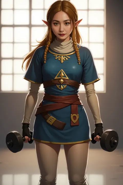 Prenses Zelda'ya dönüş!