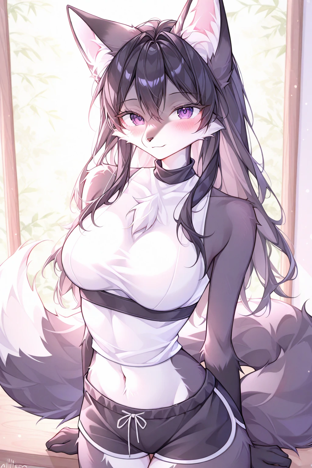 Fox sexy wolf girls big tits 