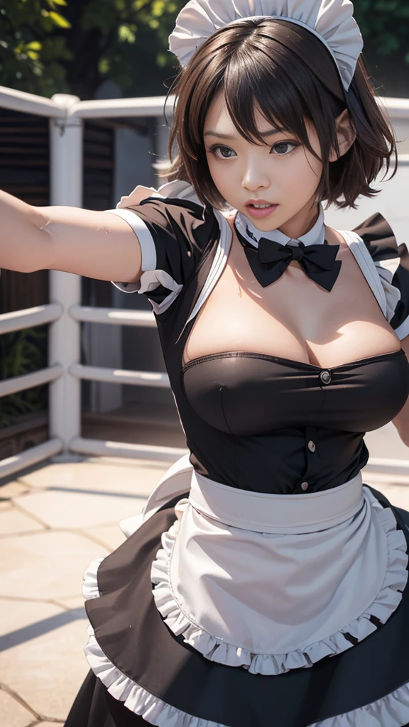 (Ultimate beauty), 非常にdetailed顔, detailedな唇, fine grain, Beautiful Eyes, Short Black Pixie Hairstyles, ((Laugh with your mouth closed)), (((Wearing bright black and white cheerleader uniforms))),(((Accentuate your cleavage))) Big Breasts,(Accentuate your breasts) (Thighs), (((One leg is raised high)))that'that'sit, perfectionなボディ, perfectionな顔, (((background: Stadium)、Cowboy Shot, (Depth of written border), perfectionな画像リアリズム, With detailed background, detailedな衣装, perfection、Hyperrealism、Realistic、Maximum resolution 8K, (masterpiece), 非常にdetailed, Professional 22 year old Japanese woman,(非常にdetailedな肌)(Beautiful female body)(美しいBig Breasts)(Big Breasts)(Pale skin)(Pointed Chest),(Erect nipples)(Best image quality)(Hyperrealismの肖像画),(8k),(Ultra-realistic,最high quality, high quality, High resolution)(high quality texture)(Attention to detail)(Beautiful details)(detailed,Extremely detailed CG,detailed Texture)(Realistic facial expressions,masterpiece,in front,dynamic,bold),(((short pixie cut))),(Very thin hair)(Super Straight Hair:1.5)( sleek bangs,Very light coppery amber hair,Hair in one eye) (((Accentuate your buttocks))) (((Her cleavage is visible))) (((Composition from behind))) (((She is spreading her legs boldly))) (((The lines of the body are clearly visible)))、(((Depiction of beautiful fingers))) (((Beautiful body depiction))) (((Accentuate your butt)))(((Thighsが見えるよ)))(((Full body photo)))、(((Low angle photo)))、(((Correct ankle orientation)))(((Correct number of legs))) (((正確な後ろからのFull body photo)))(((Exact number of hands)))