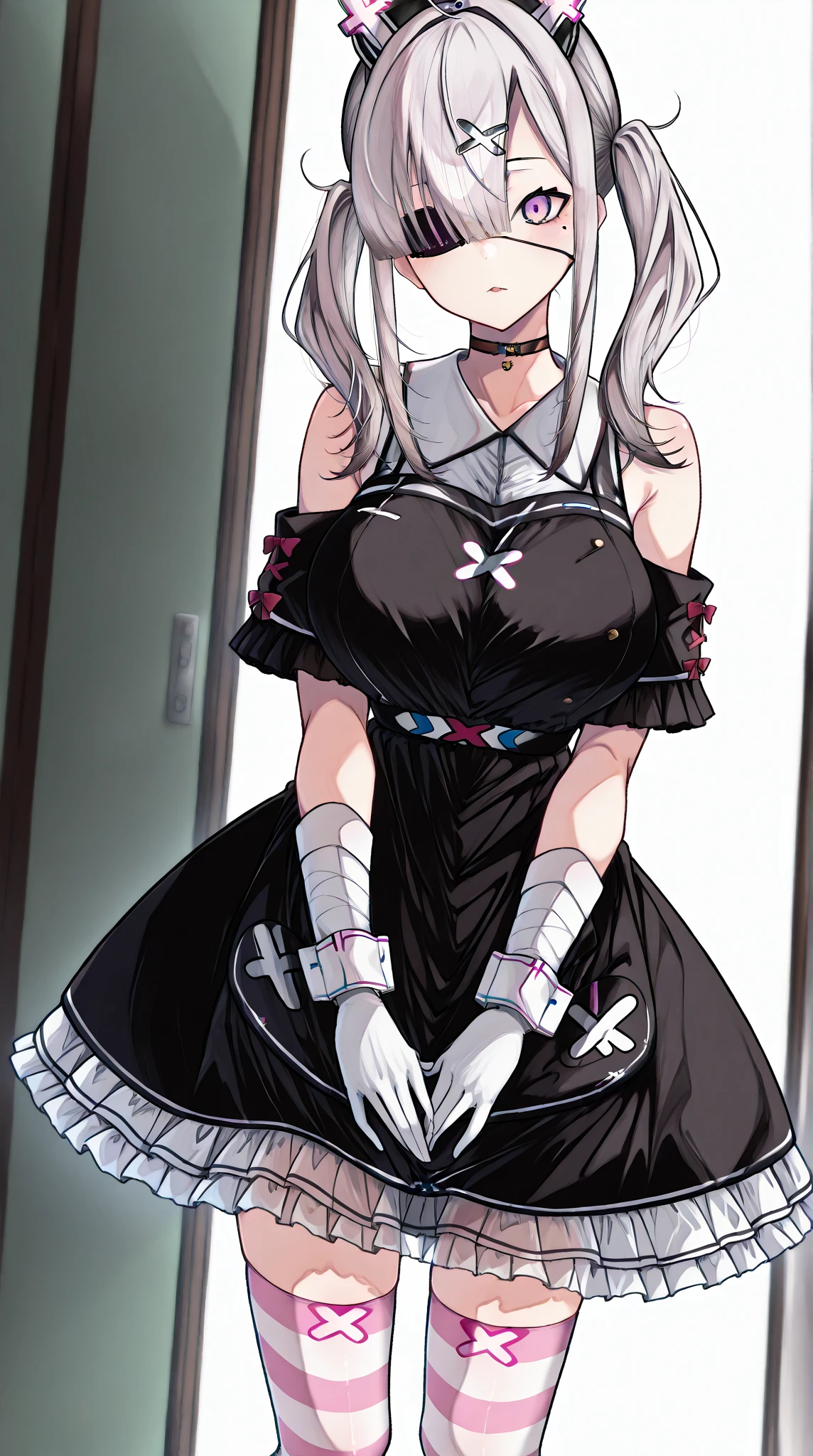 ((masterpiece)), ((best quality)), ((full colored)), beautiful girl, curvy, tall, belly button, big breasts, femdom,Blood on the body, Blood on the armor, Blood in the belly button, Blood in the stomach, Blood on the breasts, tall, belly buttonに血 ,Blood in the stomach, gun, knife, sword, war, underwear, kill, Behead, shot from below, sensual, Blood on the breasts, smile, her body is spattered by much blood of soldiers, having a big bloody cythe, reflecting blood on the whole body, looking down on me, massage breasts, getting excited sexially, kill everyone
