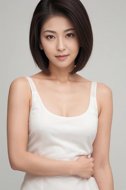 (((No bra and protruding nipples)))