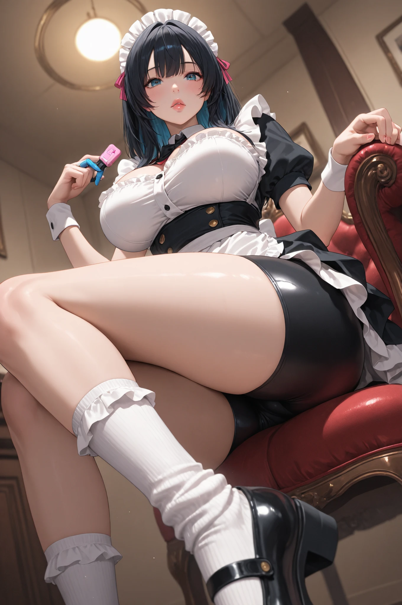 (best quality,4k,8k,highres,masterpiece:1.2),ultra-detailed,(realistic,photorealistic,photo-realistic:1.37),petite asian mommy on her knees looking up with mouth open,beautiful detailed eyes,beautiful detailed lips,extremely detailed eyes and face,longeyelashes,hourglass shape,big breasts,big ass,illustration,soft lighting,vivid colors,sharp focus,studio lighting
