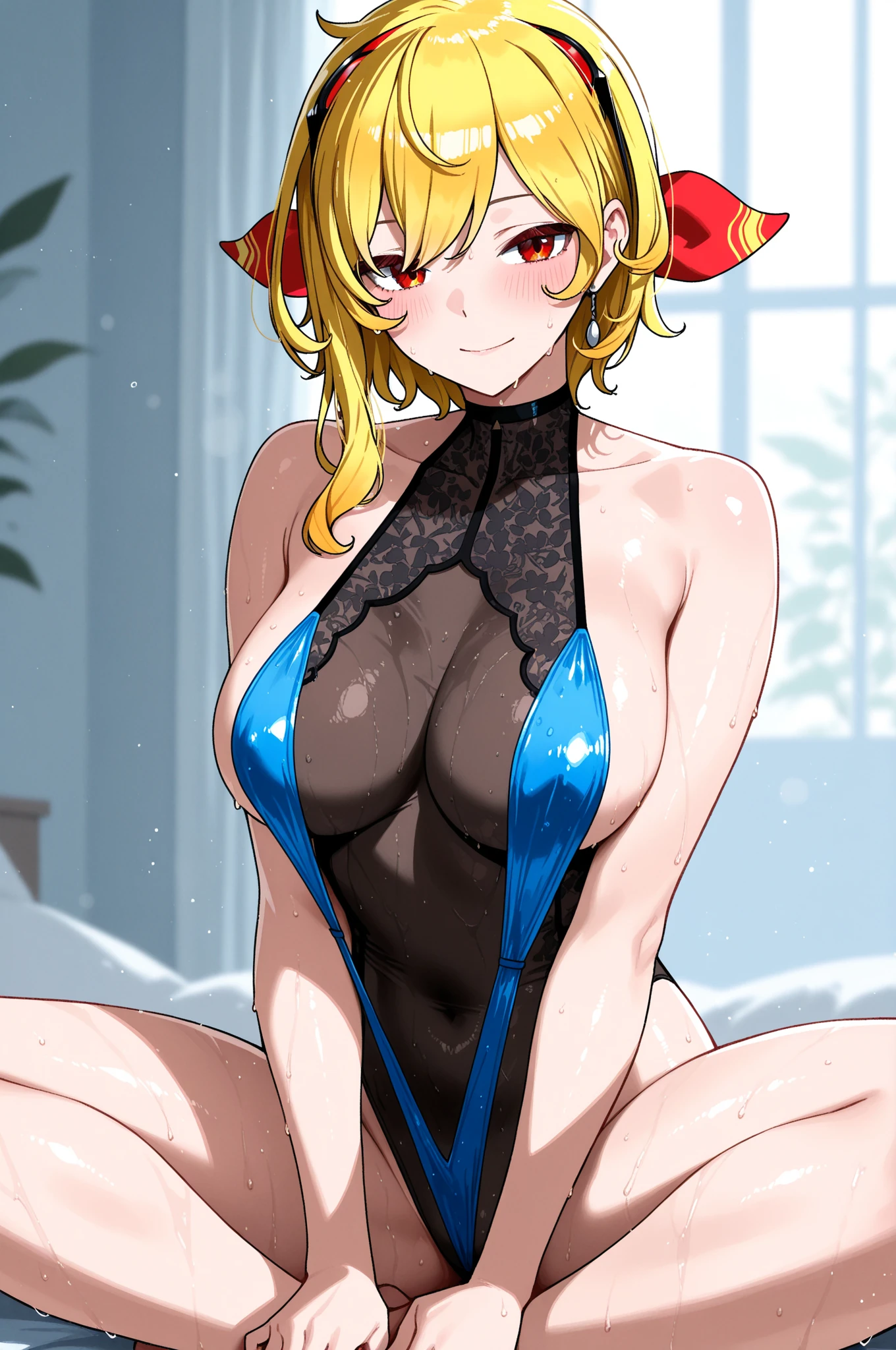 score_9, score_8_up, score_7_up, score_6_up, source_anime, BREAK
1girl, solo, ,  implants, fake , unaligned , perfectly round , playboy , leotard, night, SFW, fully clothed, standing, cowboy shot, outdoors, looking at viewer,  <lora:Implants2:1.2>